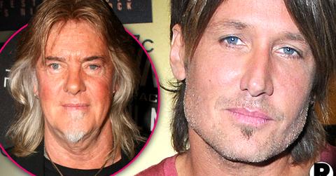 Keith Urban Lawsuit Peter Beckett Trademark Player