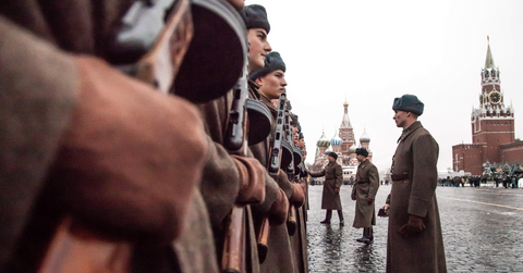 Russian Soldier Forced To Have Legs, Genitals Amputated