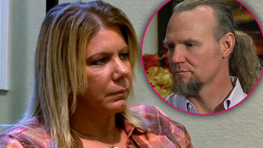 Sister Wives Meri Brown Admits Divorce To Kody Is A Failure