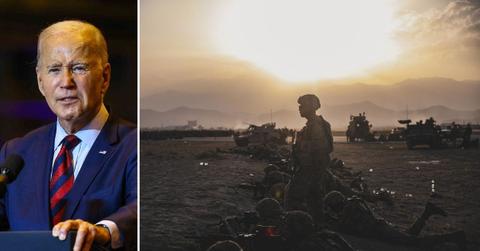 joe biden rage criticism botched withdrawal afghanistan revealedjpg