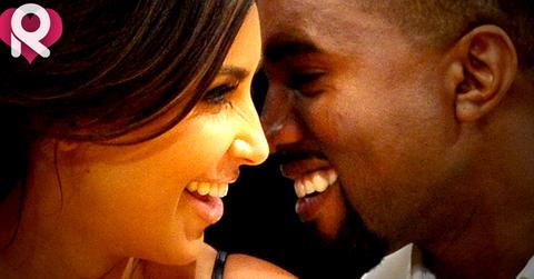 //kim kardashian kanye west wedding this week wide