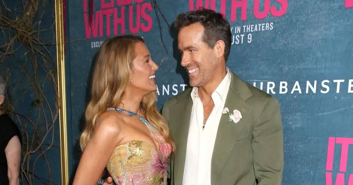 Ryan Reynolds 'Battling With PR and Branding Experts' to Put 'Positive Spin' on Wife Blake Lively’s String of Scandals 