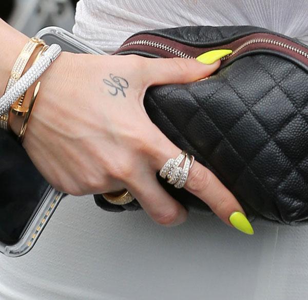 Moving On: Khloe Kardashian Admits She's 'Emotional' Over Lamar Divorce --  But She Still Has Her Odom Tattoo