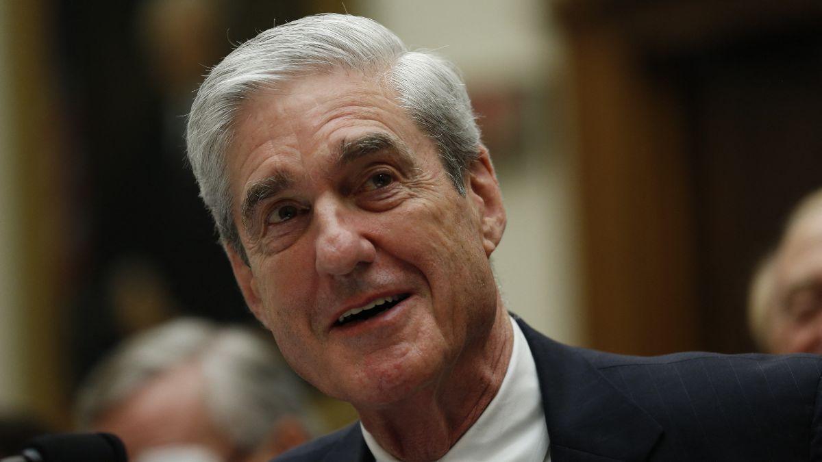 image of Mueller led the FBI from 2001 to 2013.
