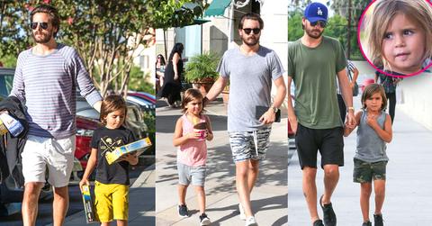 //scott disick mason pp