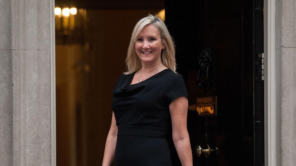 Photo of Caroline Dinenage