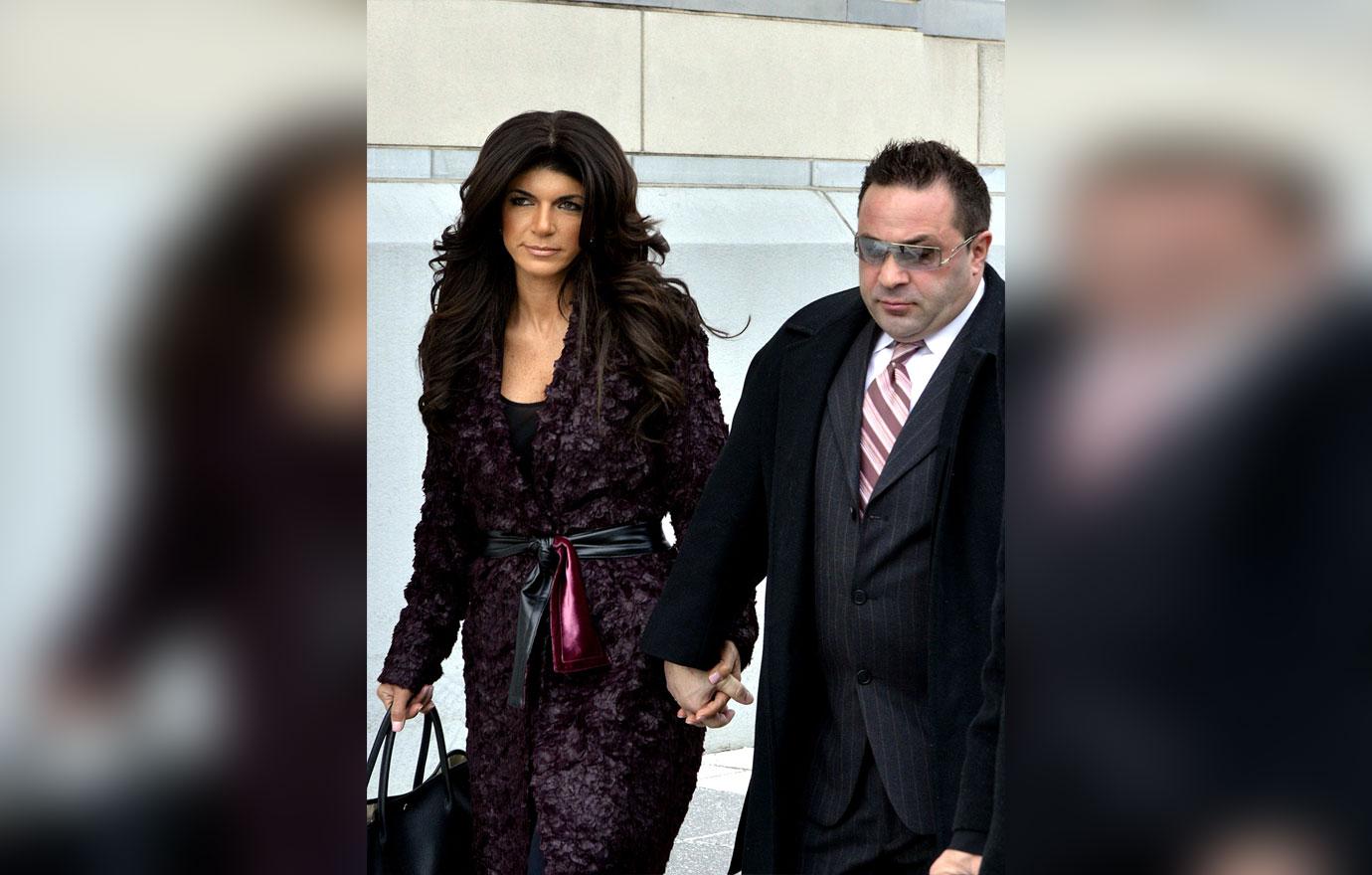 Teresa Giudice Exposes Nightmare Marriage