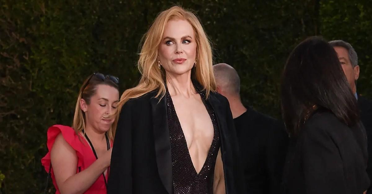 Photo of Nicole Kidman