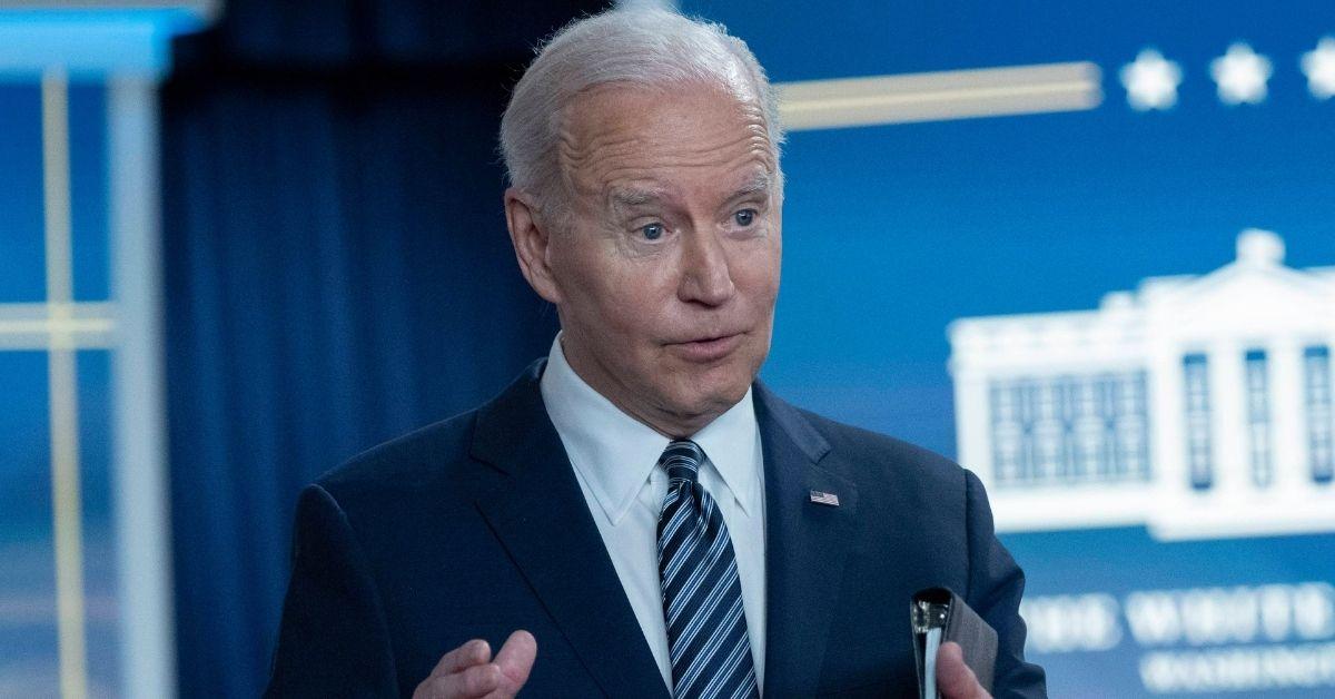 Tulsi Gabbard Claims Joe Biden Is Being Controlled By D.C. Establishment