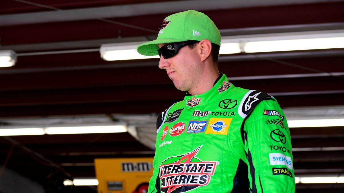 Photo of Kyle Busch
