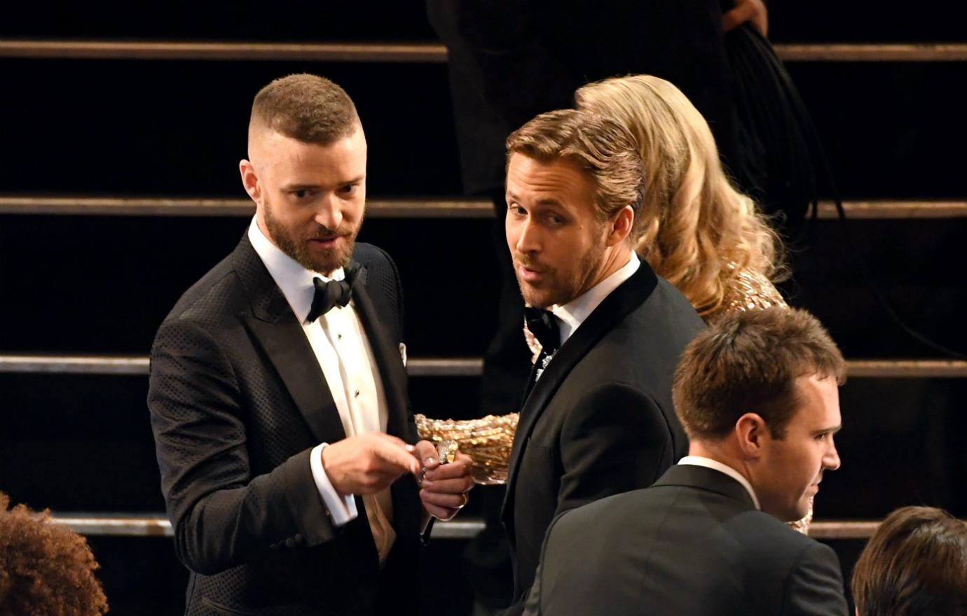 Celebs Who Have Been Friends Since Childhood: Ryan Gosling & Justin Timberlake