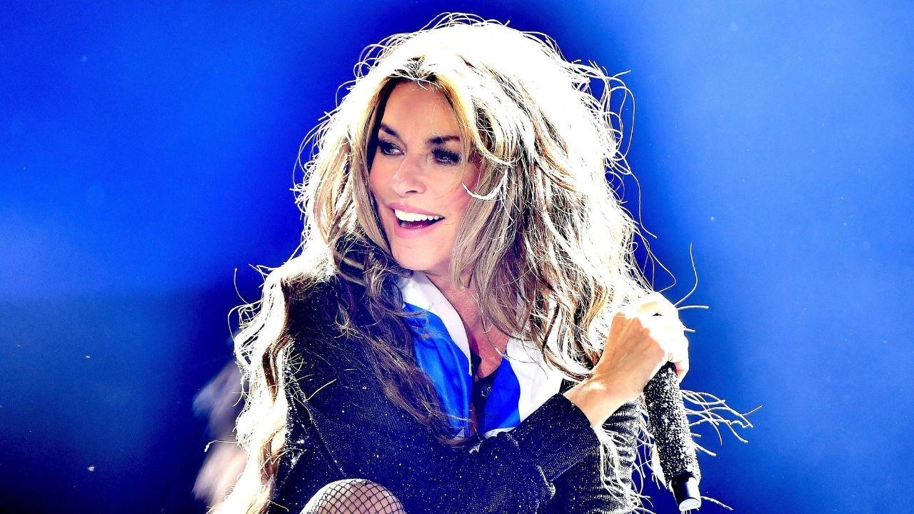 Photo of Shania Twain