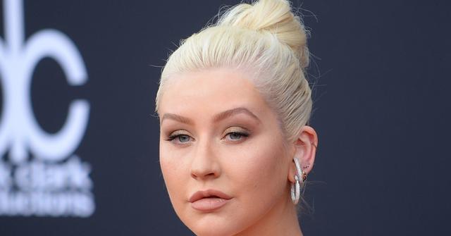 Christina Aguilera Failed Comeback