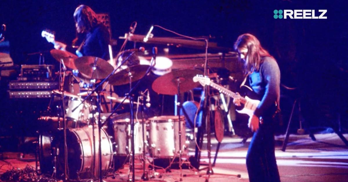 The Dark Side Of Pink Floyd's Rock Legends To Be Explored In REELZFest  Documentary