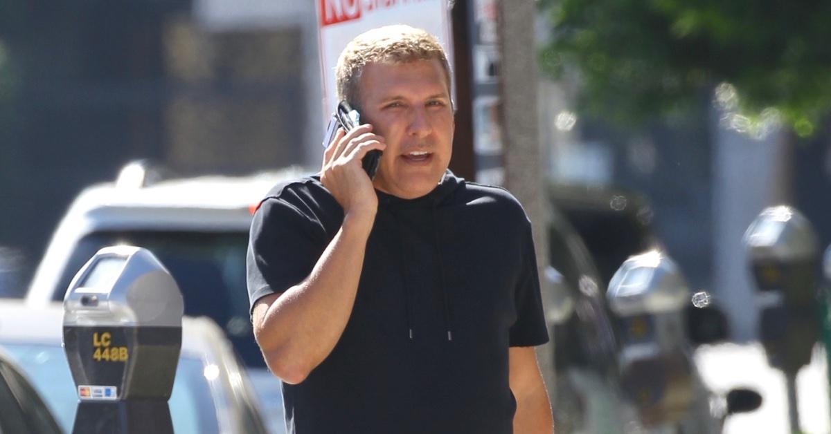 Abby Lee Miller Warned Todd Chrisley to 'Be Careful' Before Prison