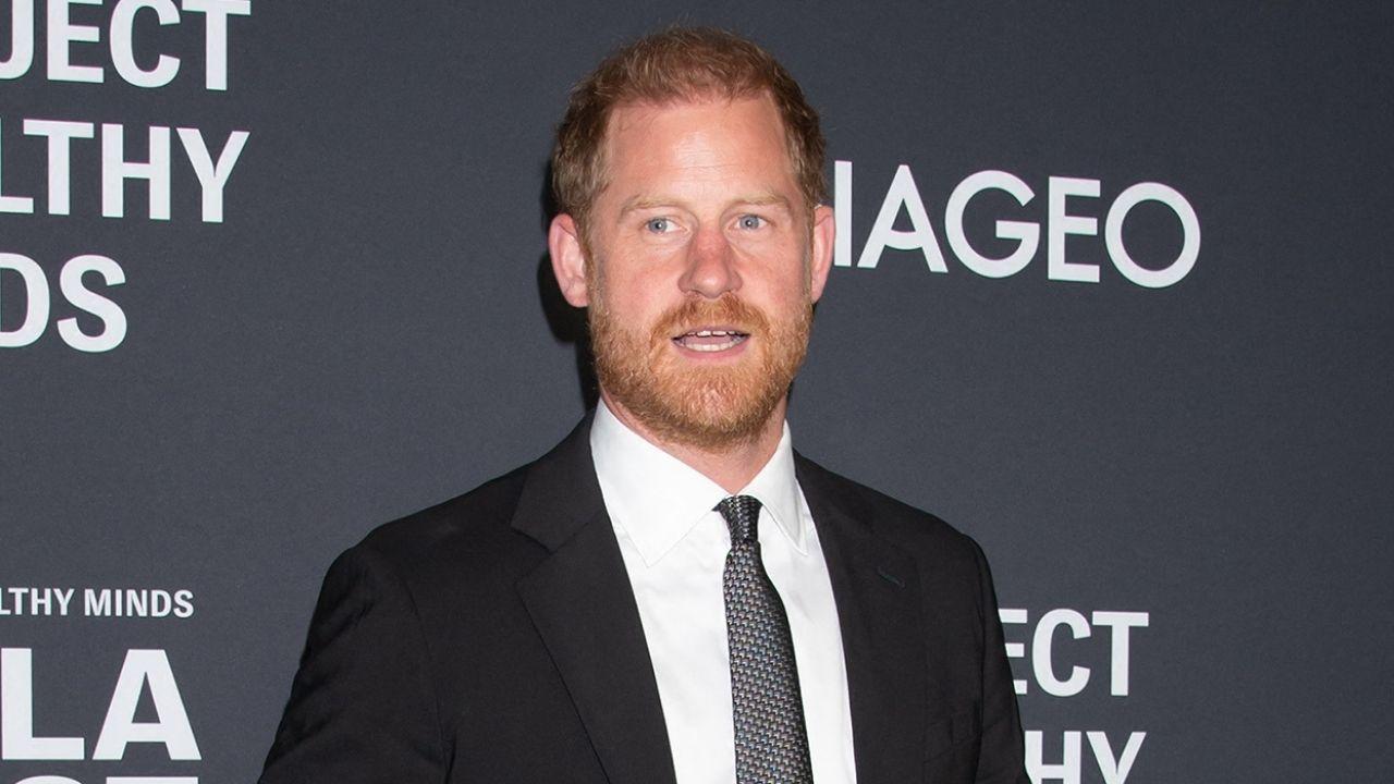 Photo of Prince Harry