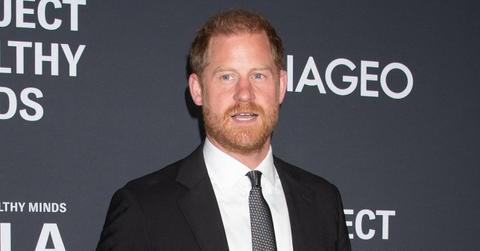 Photo of Prince Harry