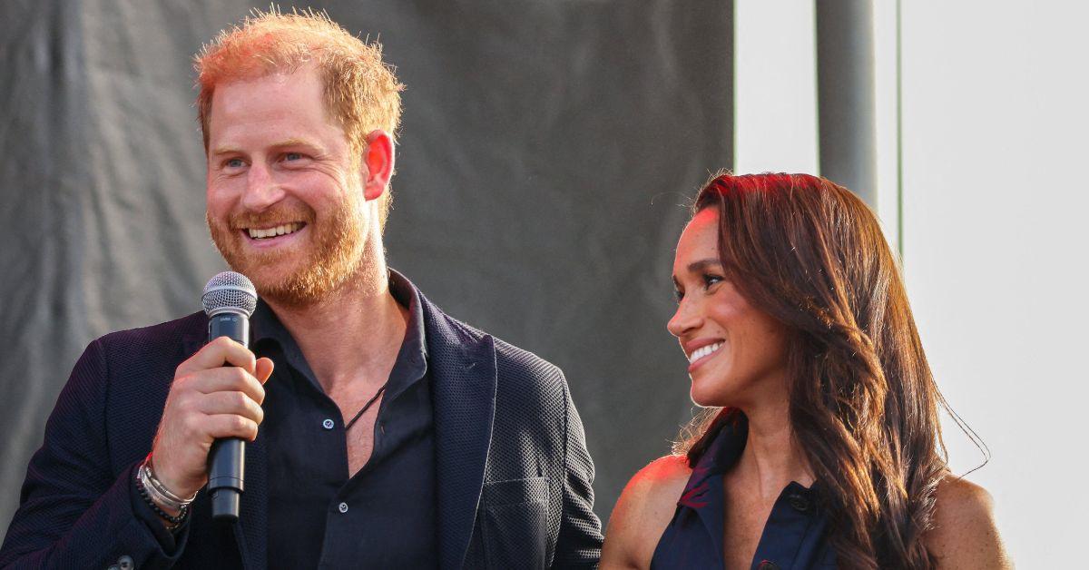 Image of Ravec, a police and government committee, is reviewing Harry’s bid for taxpayer-funded armed security before the trip.