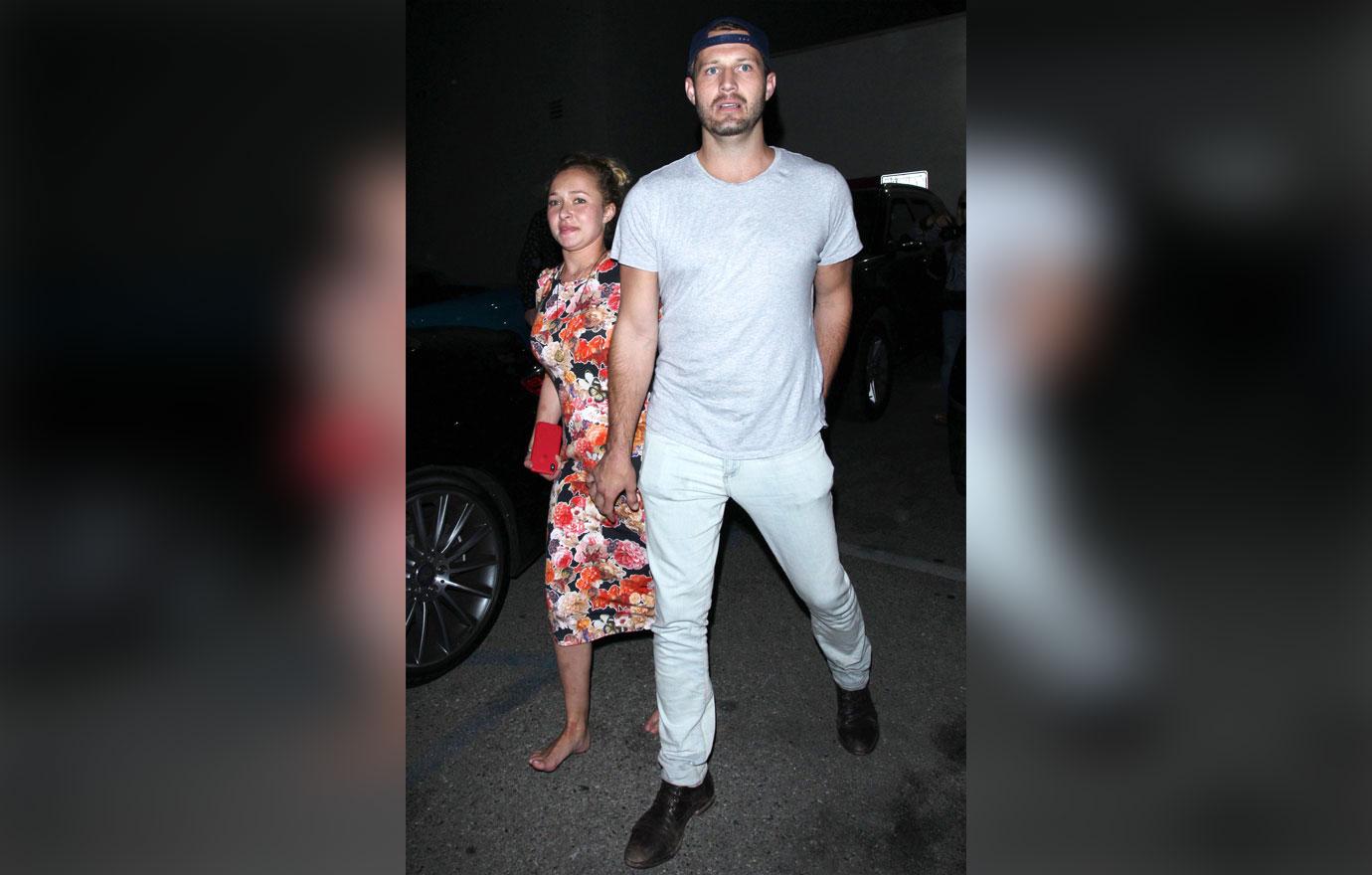 Hayden Panettiere Boyfriend Ordered To Cut Contact With Her