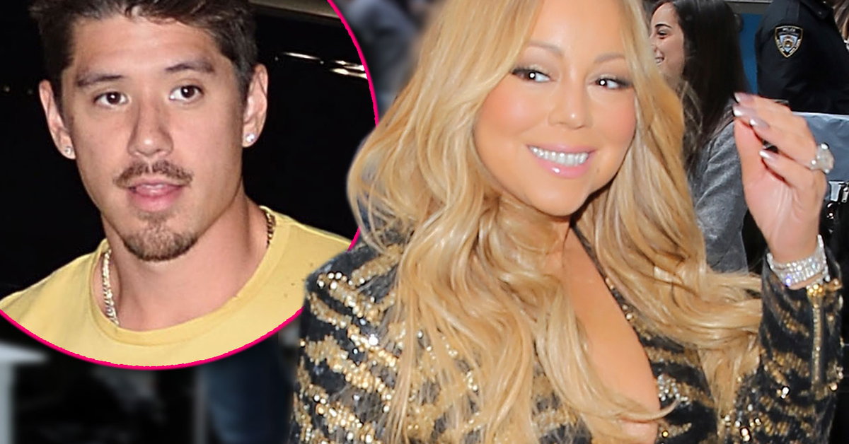 Mariah Carey’s Boyfriend Bryan Tanaka Paid $10K A Week Salary