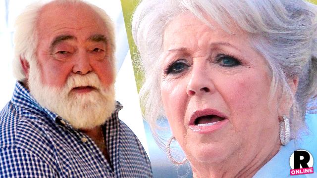 Paula Deen Divorce