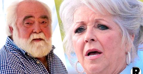 Paula Deen Divorce