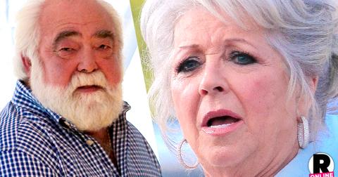 'Tough' Times! Paula Deen Reveals Shocking Truth About Divorce Rumors