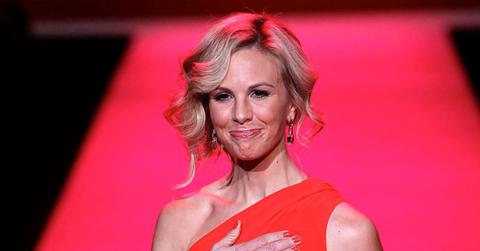 Photo of Elisabeth Hasselbeck