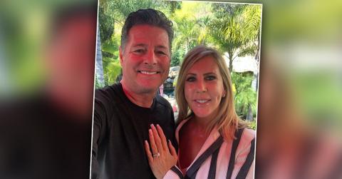 ‘RHOC’ Cameras Filmed Vicki Gunvalson’s Engagement