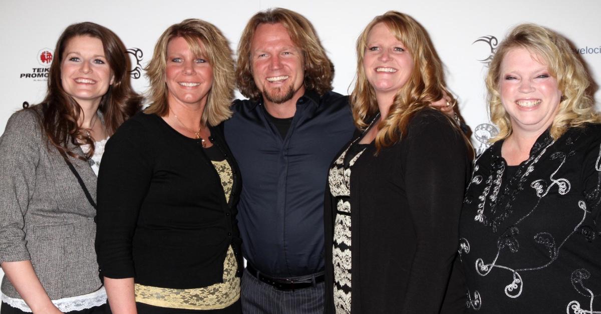 Sister Wives Blog: Curtis T. Brown, brother of Sister Wives Kody Brown,  passed away.