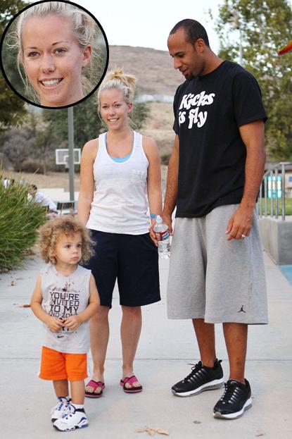 kendra wilkinson son