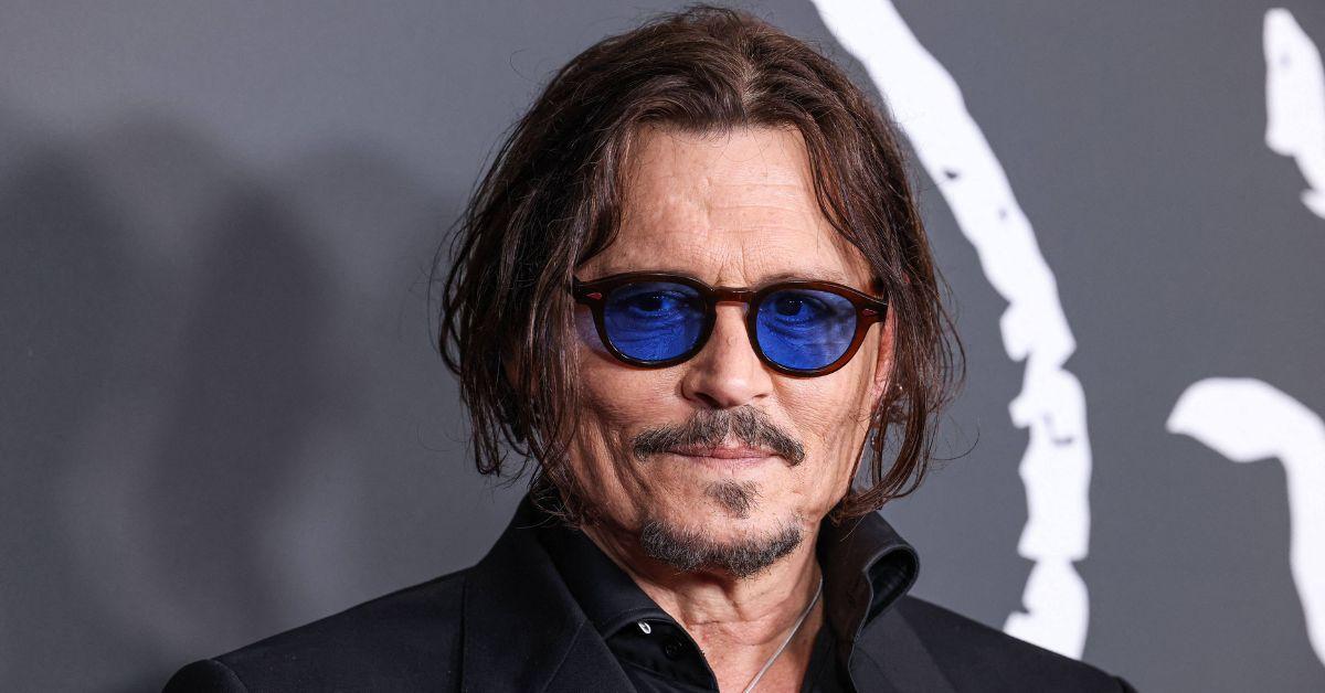 EXCLUSIVE: Here's Johnny! Inside Depp's Massive Comeback… And How it is Starting With Him Playing Ebeneezer Scrooge