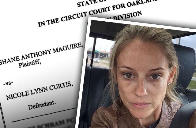 nicole curtis custody battle son harper name change passport order