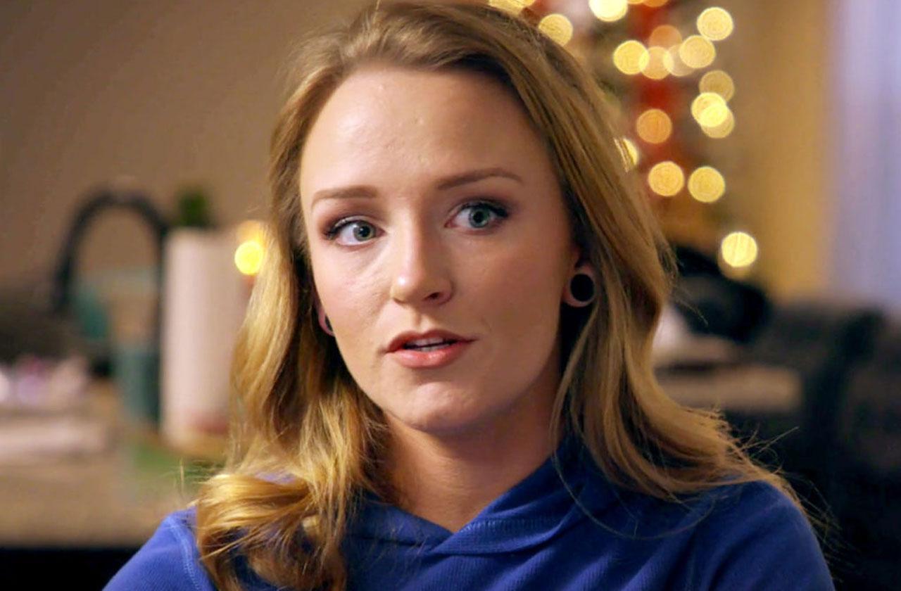 maci bookout restraining order Ryan Edwards still in place tmog