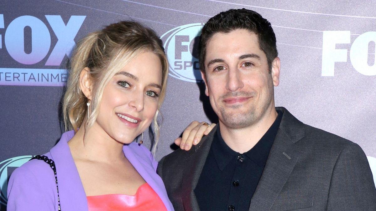 image of The controversy comes weeks after Mollen and Jason Biggs confirmed their split after 18 years of marriage.
