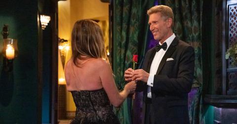 golden bachelor gerry turner refused highschool date due to weight gain