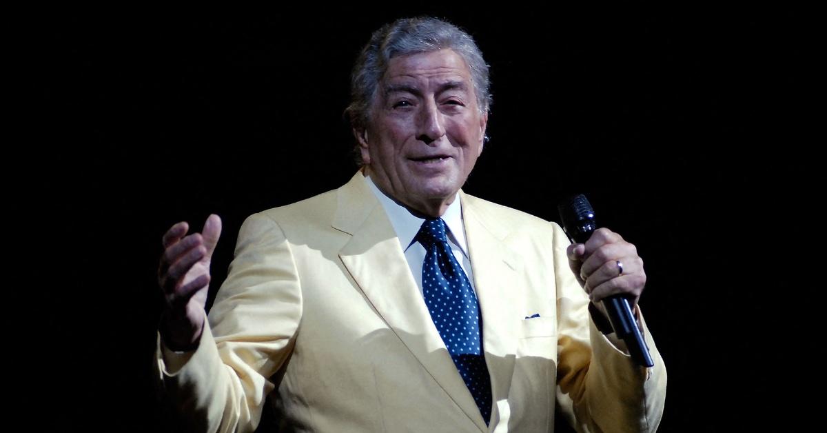 Tony Bennett's Final Days: Until The End, He Battled The Ravages of ...