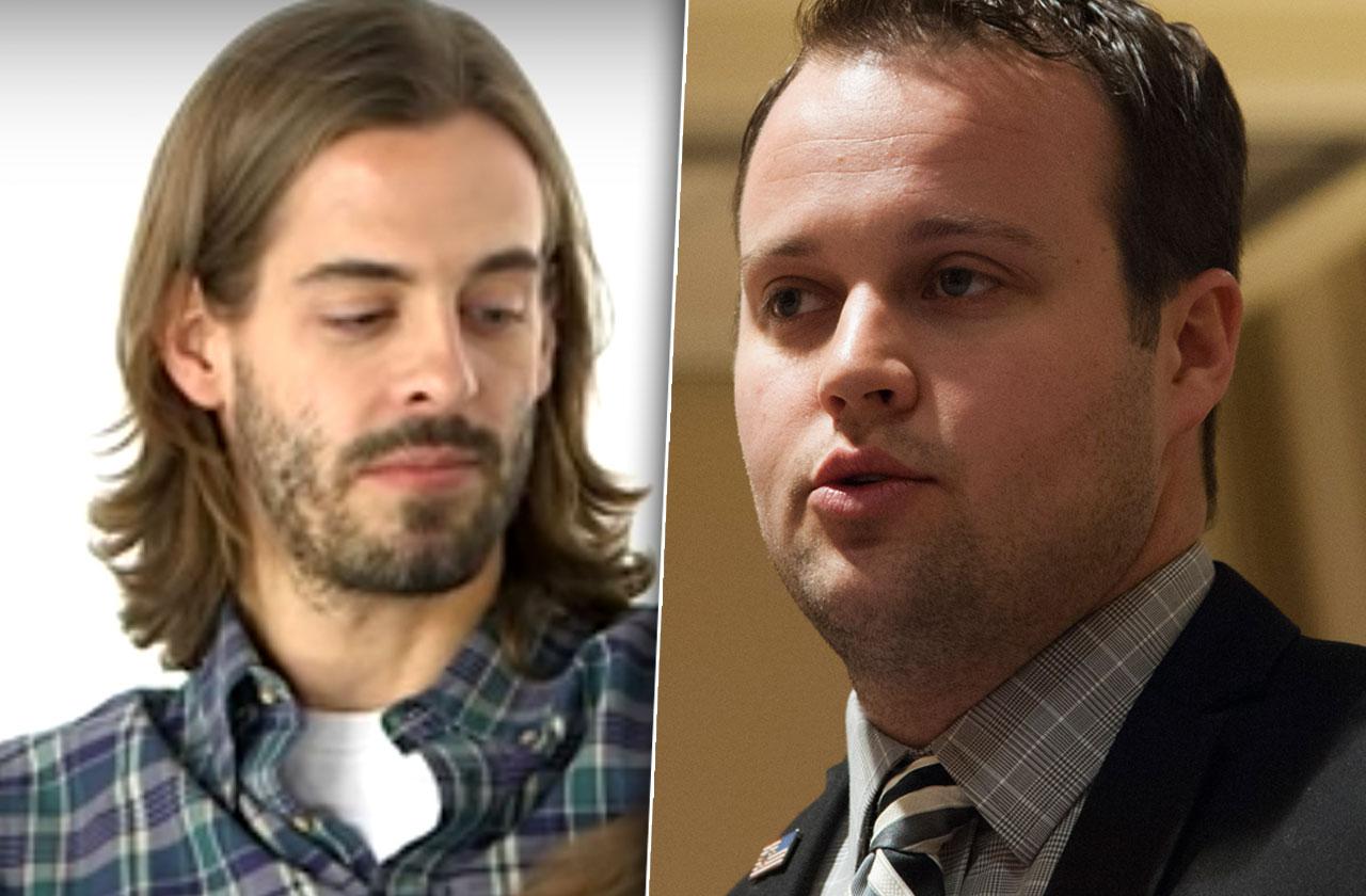 Derick Dillard Strong Message Josh Duggar Child Abuse Is Awful