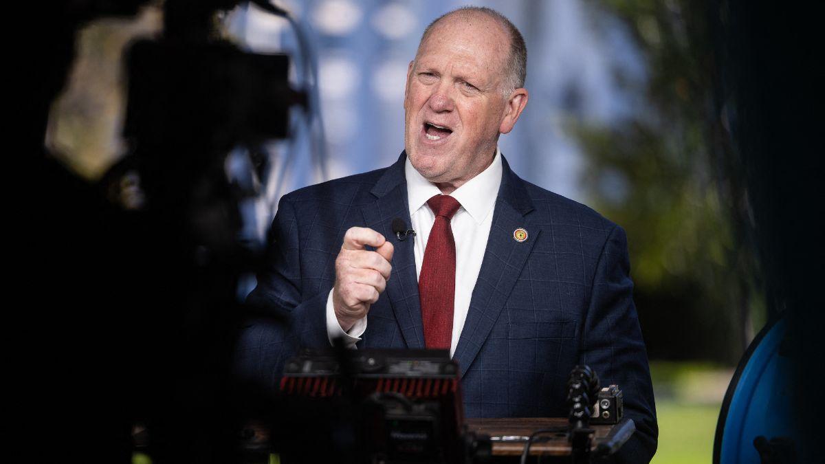 Photo of Tom Homan