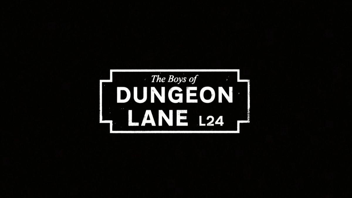 Photo of The Boys Of Dungeon Lane