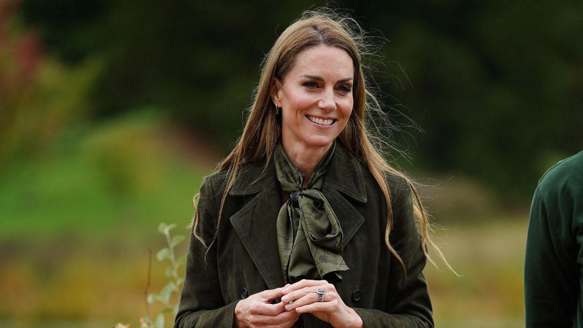 Photo of Princess Kate