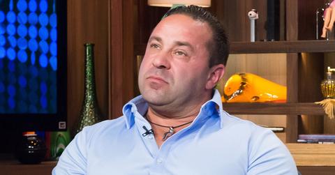 Joe Giudice Misery Immigration Facility Deportation