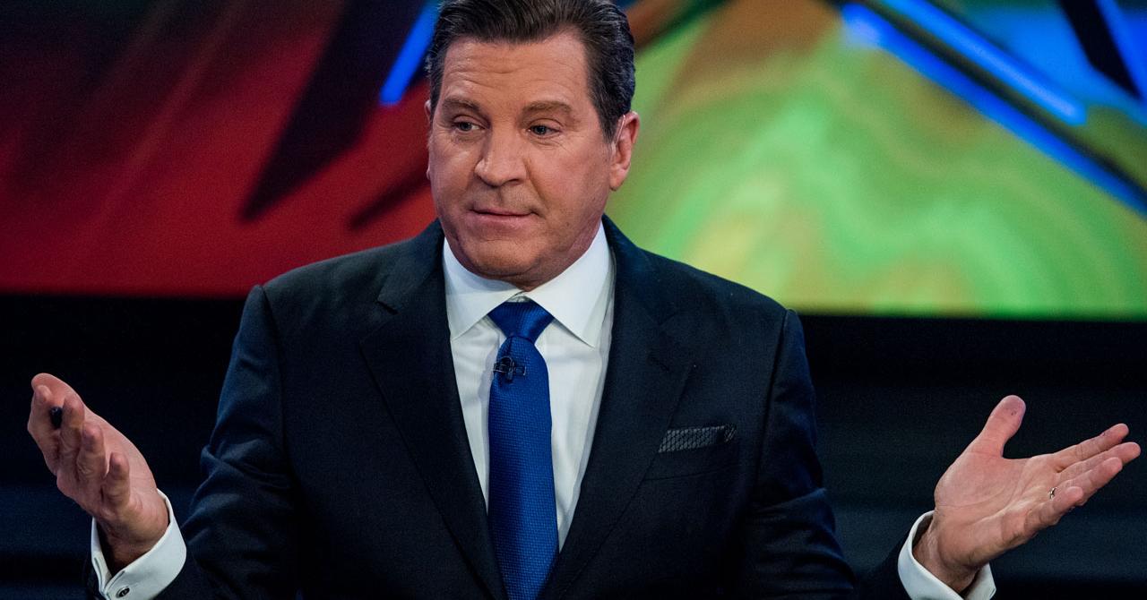 Eric Bolling Fox News Host Out After Sexual Harassment Claims 