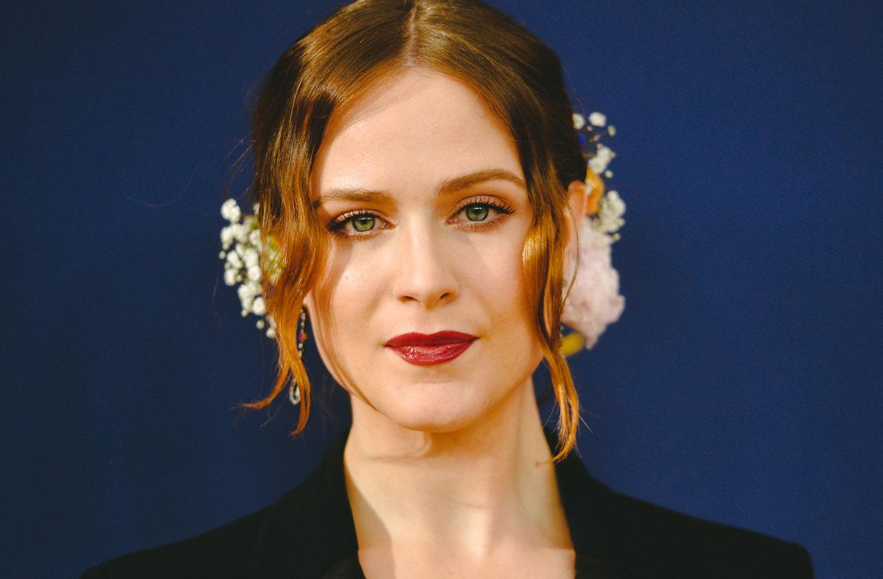 //Evan Rachel Wood Attempted Suicide Rehab pp