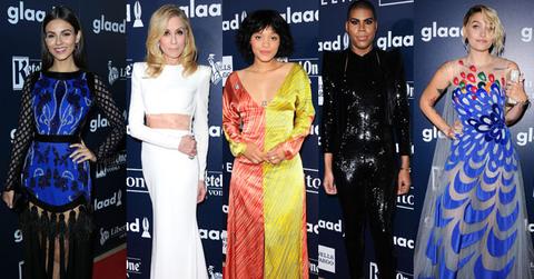 GLAAD Awards Red Carpet Best Worst Dressed Pics