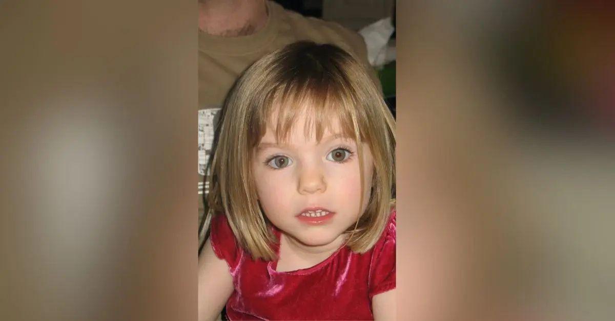 Photo of Madeleine McCann