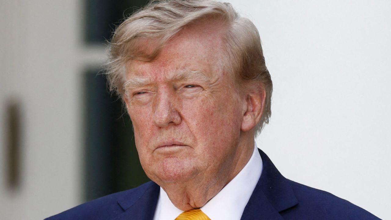 Photo of Donald Trump