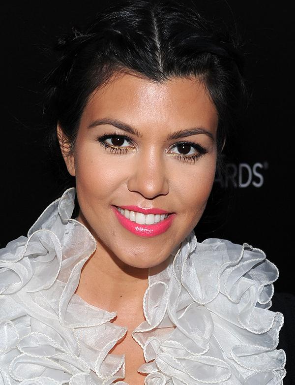 Kourtney Kardashian Plastic Surgery