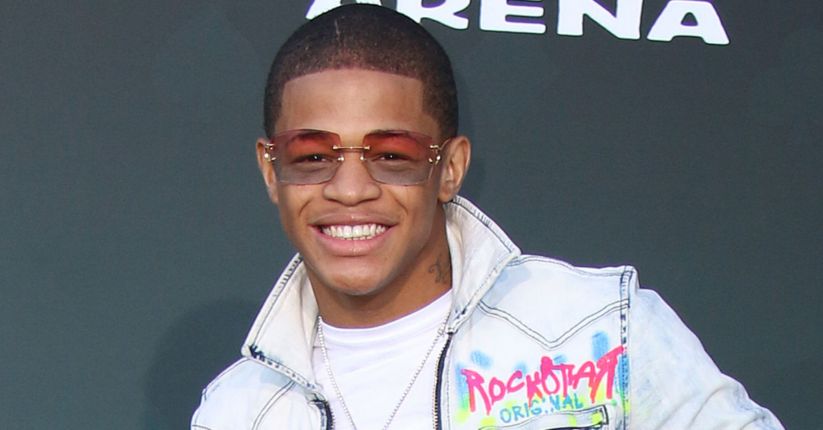 Rapper YK Osiris Donates $15K To Child's Funeral After Tragic Death