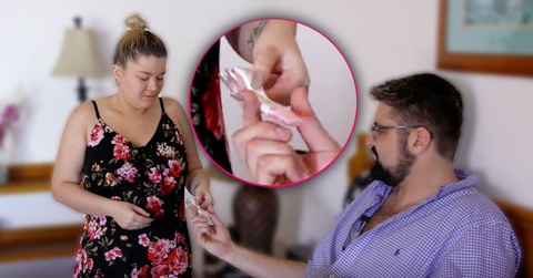amber portwood pregnant video teen mom og